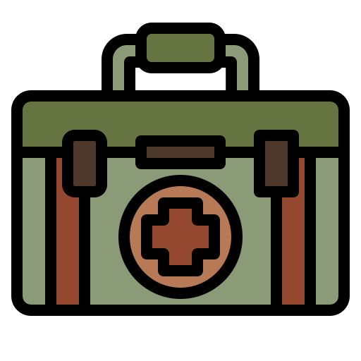 médico icono gratis