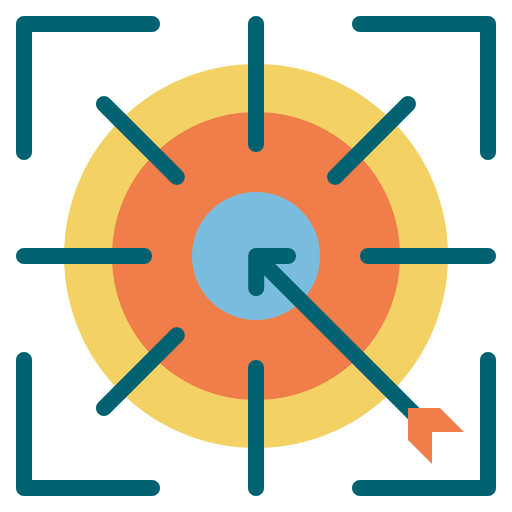 Arrow free icon