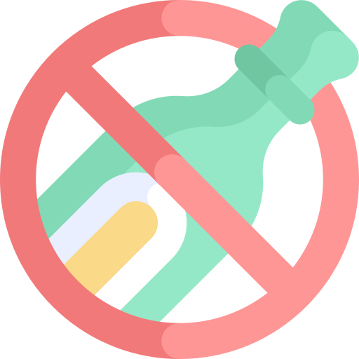 kein alkohol kostenlos Icon kein alkohol kostenlos Icon