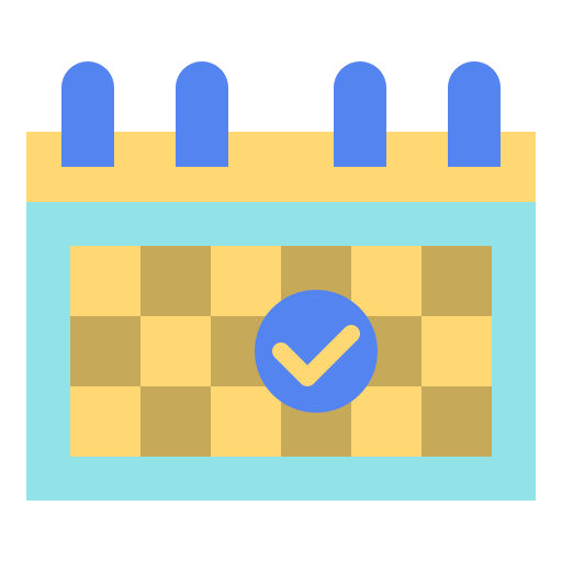 calendrier Icône gratuit calendrier Icône gratuit