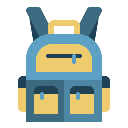 Travel free icon