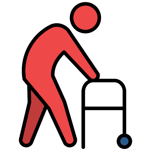 anciano icono gratis