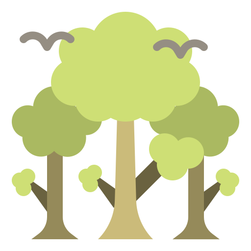 Природа бесплатно иконка