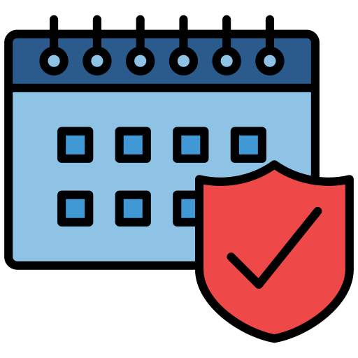 calendario icono gratis