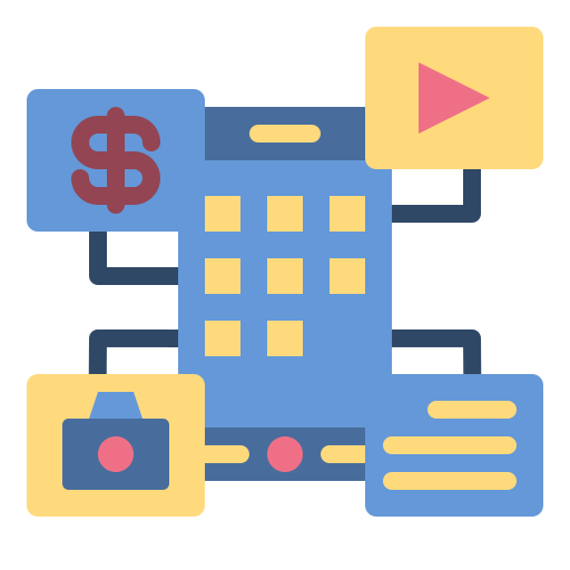 teléfono icono gratis