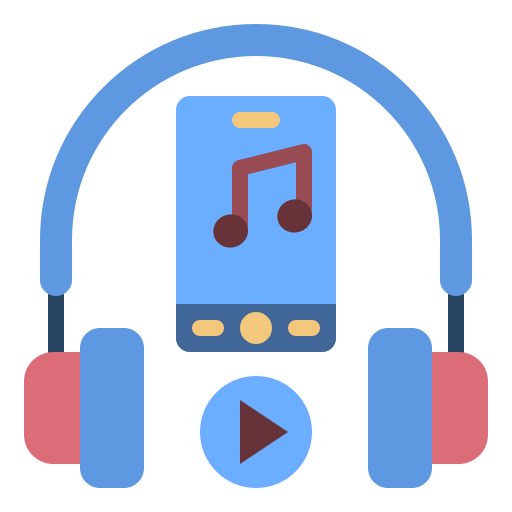 música icono gratis