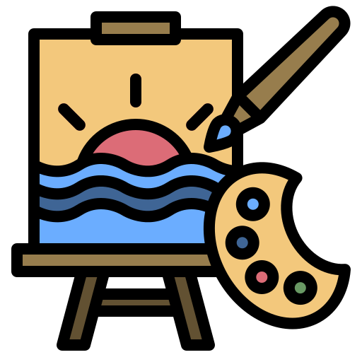 peinture Icône gratuit peinture Icône gratuit
