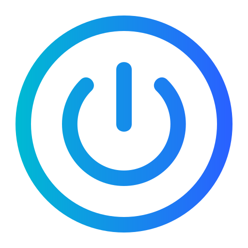 Power button - Free ui icons