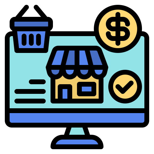 compras grátis ícone