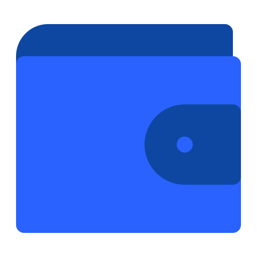 Wallet free icon