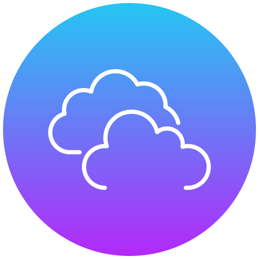 nube icono gratis