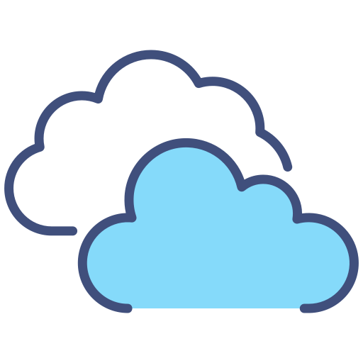 Cloud free icon Cloud free icon