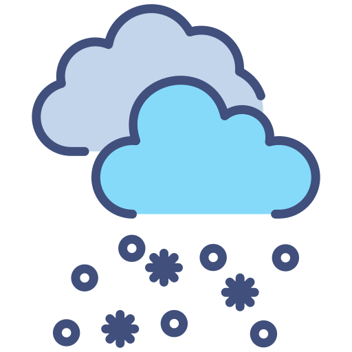 Snow free icon