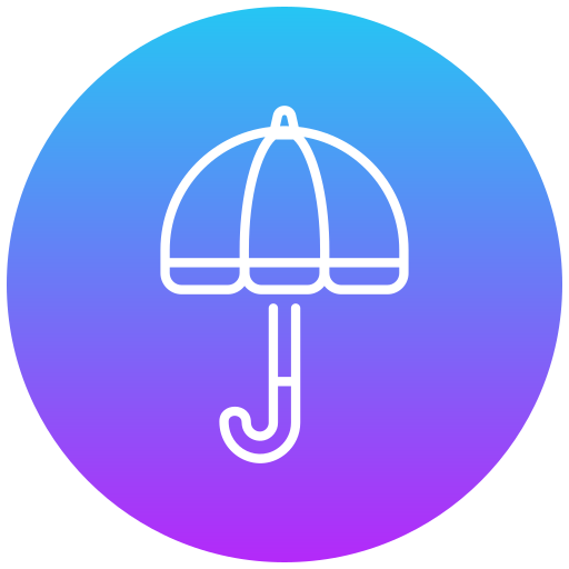 regenschirm kostenlos Icon regenschirm kostenlos Icon