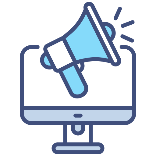 marketing icono gratis