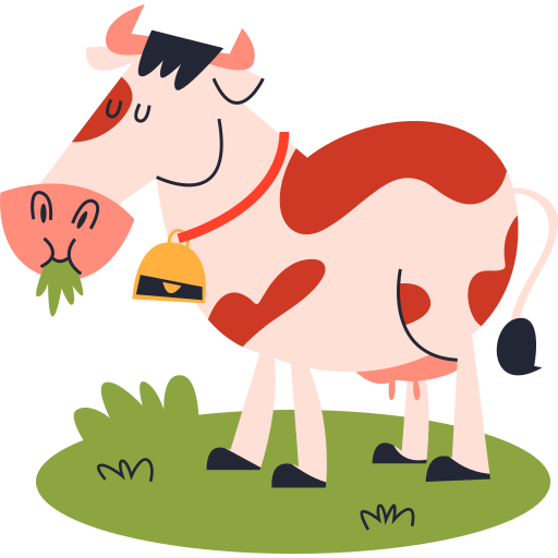 vache gratuit sticker vache gratuit sticker