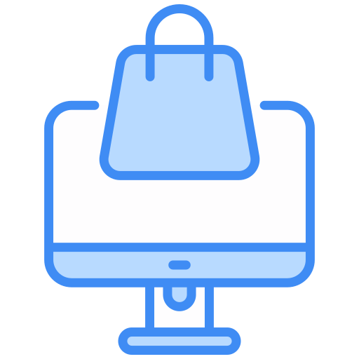 Ecommerce free icon