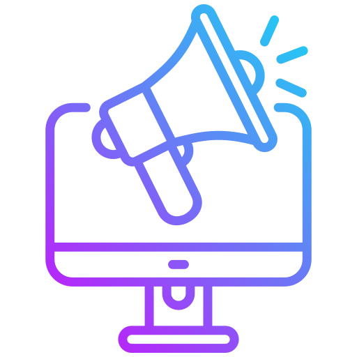 marketing icono gratis