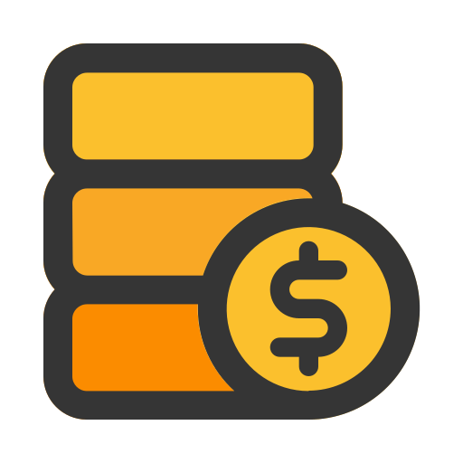 budget Icône gratuit budget Icône gratuit