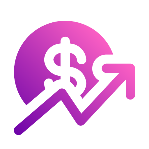 Growth free icon