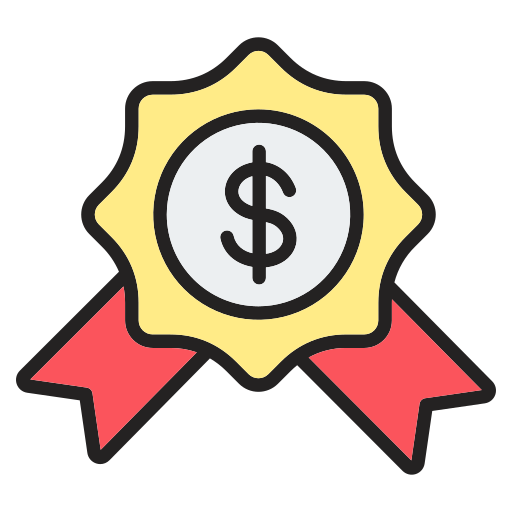 medalla icono gratis