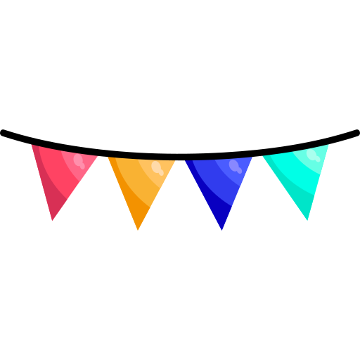 Decoration free icon