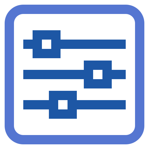 anpassungen kostenlos Icon anpassungen kostenlos Icon