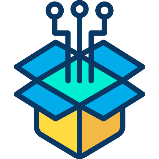 boîte Icône gratuit