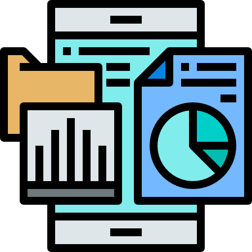 Analytics - free icon