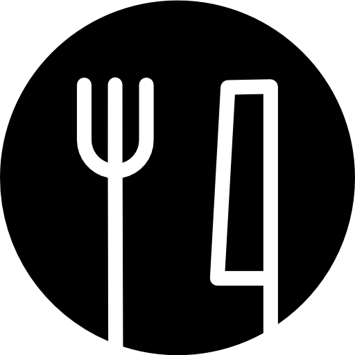 Ресторан бесплатно иконка