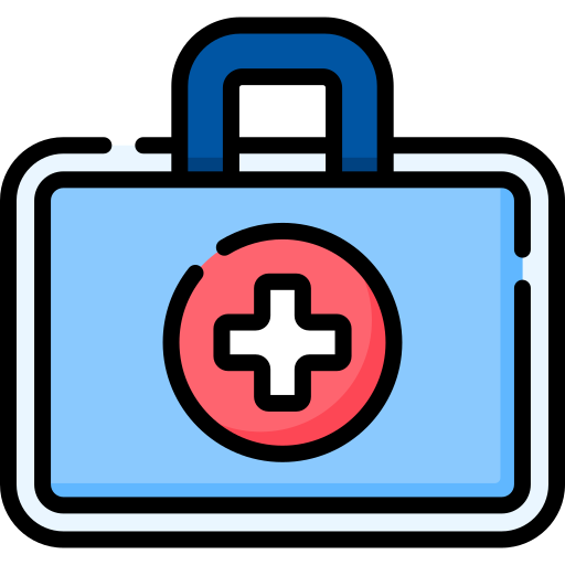 bolsa medica icono gratis