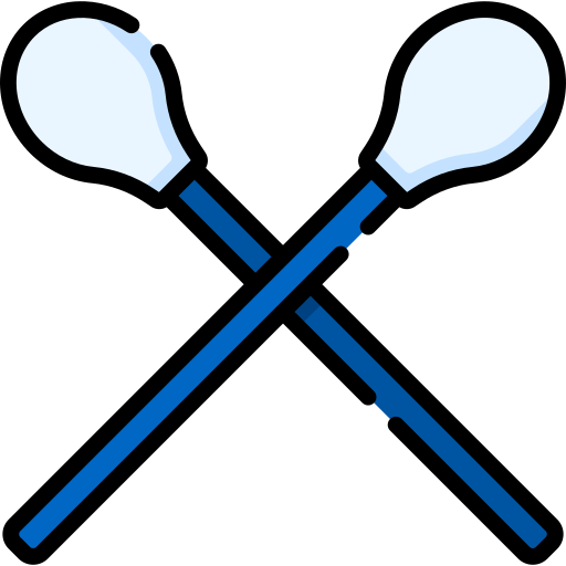 bastoncillo de algodón icono gratis
