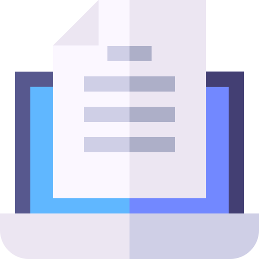 Publishing free icon