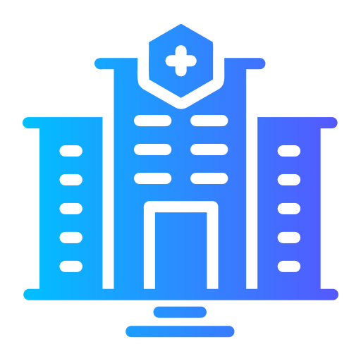 hôpital Icône gratuit hôpital Icône gratuit