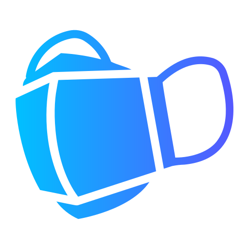 mascara medica icono gratis