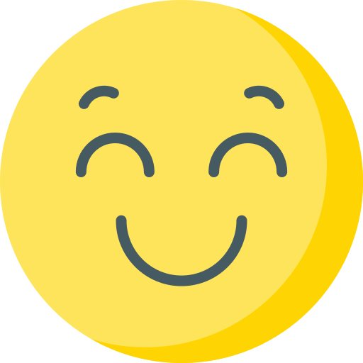 Smile Special Flat icon