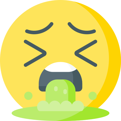 sich erbrechen kostenlos Icon sich erbrechen kostenlos Icon