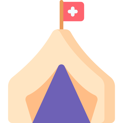 ayuda humanitaria icono gratis