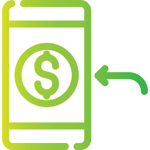 virement en ligne Icône gratuit virement en ligne Icône gratuit