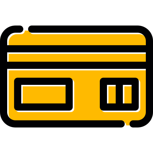 tarjeta de crédito icono gratis