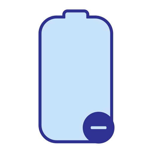 batería icono gratis