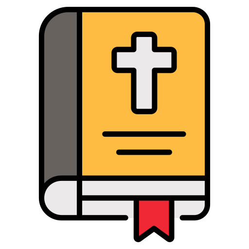 Holy bible - Free cultures icons