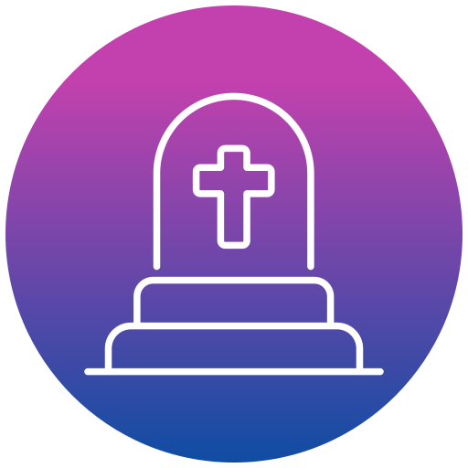 Tombstone - Free cultures icons