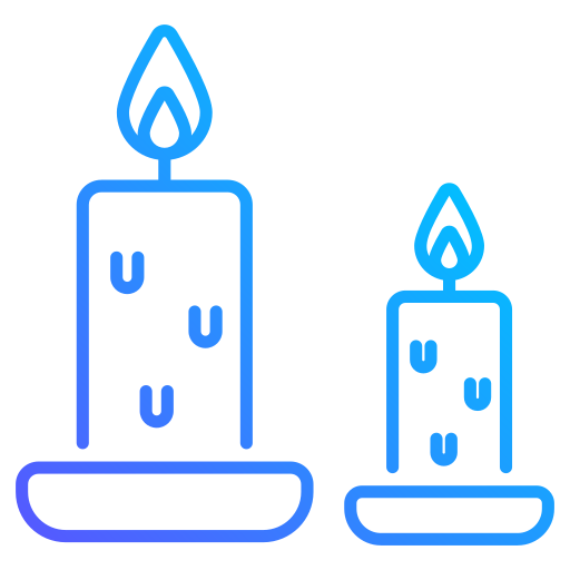 velas icono gratis