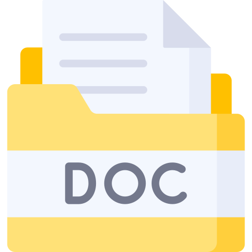 abrir documento icono gratis