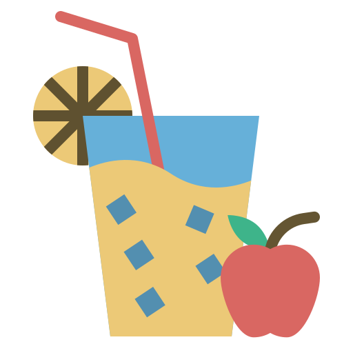 Fruit free icon Fruit free icon