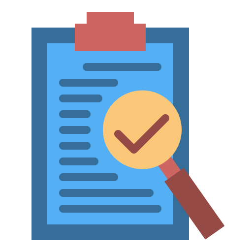 revisar icono gratis