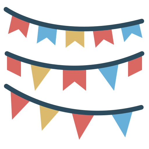 Party free icon Party free icon