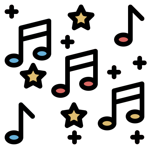 música icono gratis
