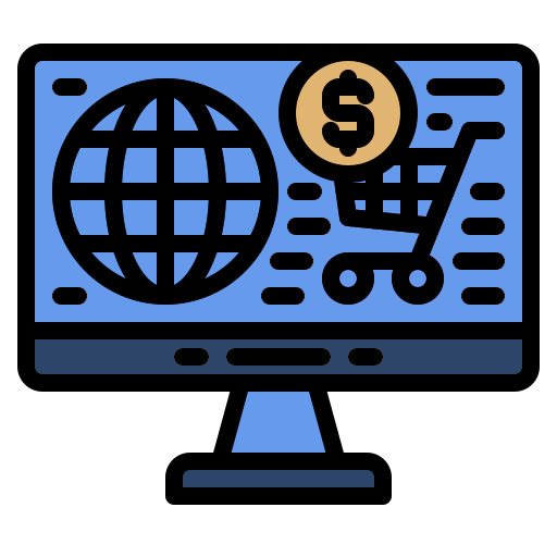 entreprise Icône gratuit